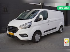 Ford Transit Custom - 2.0 TDCI 130PK L2 EURO 6 - Airco - Cruise - PDC - €13.950, - Excl