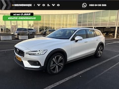 Volvo V60 Cross Country - 2.0 B5 AWD Ultimate | Bowers & Wilkins audio | Voorstoelen met massagefunctie | 20" | Stoe