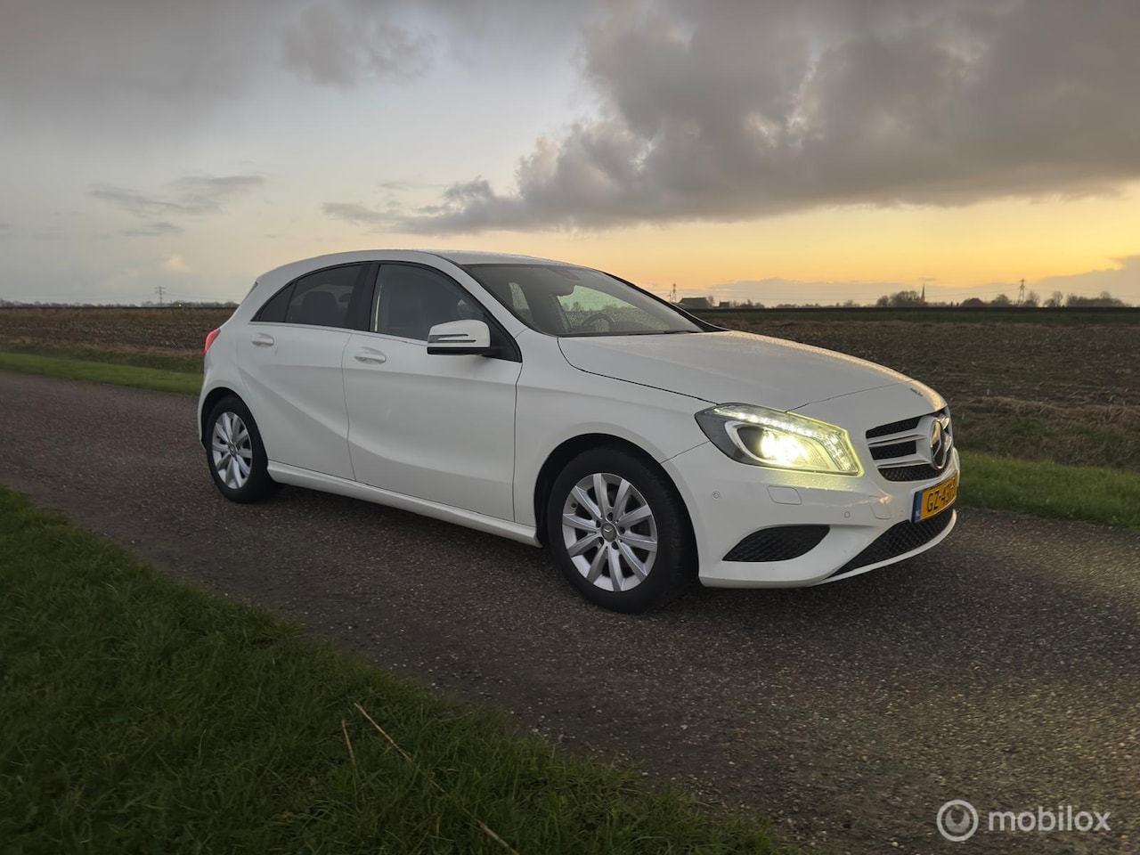 Mercedes-Benz A-klasse - 180 Ambition 180 Ambition, trekhaak, 6 versnellingen - AutoWereld.nl