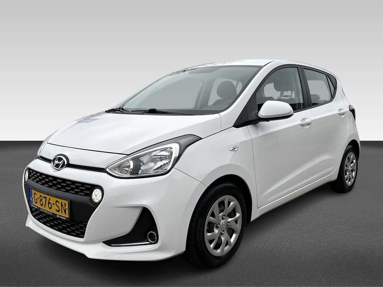 Hyundai i10 - 1.0i Comfort NIEUW BINNEN! - AutoWereld.nl