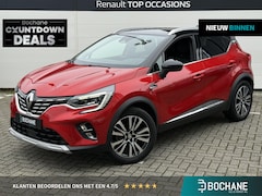Renault Captur - 1.6 E-Tech Hybrid 145 Initiale Paris (Hoge instap) Trekhaak | Camera | Leder | Winter Pack
