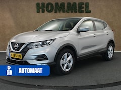 Nissan Qashqai - 1.3 DIG-T Acenta - ORIGINEEL NEDERLANDSE AUTO - VASTE TREKHAAK - TREKGEWICHT 1500 KG- AFKO