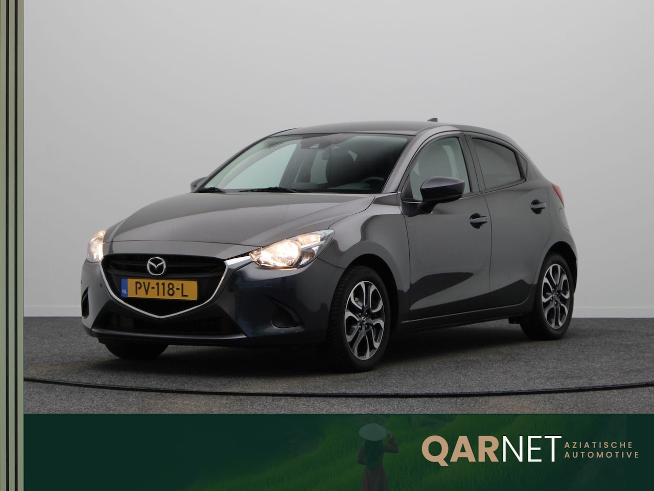 Mazda 2 - 1.5 Skyactiv-G Skylease+ | Stoelverwarming | Navigatie | Trekhaak | - AutoWereld.nl