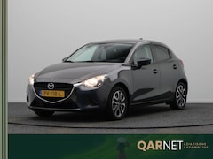 Mazda 2 - 2 1.5 Skyactiv-G Skylease+ | Stoelverwarming | Navigatie | Trekhaak |