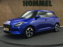 Suzuki Swift - 1.2 Style Smart Hybrid - CLIMATE CONTROL - NAVIGATIE - PARKEERSENSOREN ACHTER - 16 INCH LI