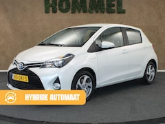 Toyota Yaris - 1.5 Hybrid Lease - ORIGINEEL NEDERLANDSE AUTO - CRUISE CONTROL - CAMERA - BLUETOOTH TELEFO