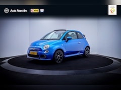 Fiat 500 C - 500 S Twin Air Turbo HALF.LEDER | CLIMA | PARKEER SENS. | LMV 15 INCH