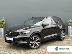 Volvo XC40 - Recharge P8 AWD R-Design | Soh 94% | Pano | 360 camera | Leder | Trekhaak | Warmtepomp |