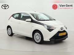 Toyota Aygo - 1.0 VVT-i x-play limited | Apple Carplay / Android Auto | Airco | Camera | Bluetooth