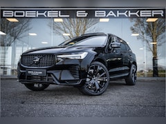 Volvo XC60 - T6 Recharge AWD Plus Black Edition * Panodak * Trekhaak * H&K