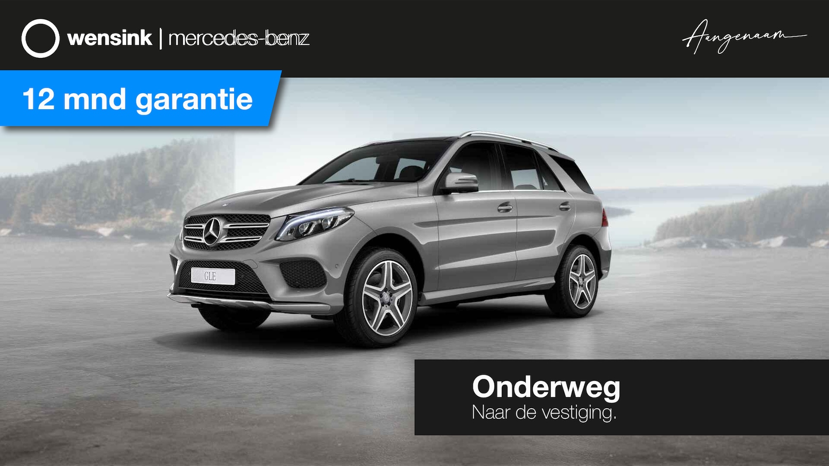 Mercedes-Benz GLE-Klasse - 350 d 4MATIC | AMG | Trekhaak | Luchtvering | Panoramadak | Navigatie | Achteruitrijcamera - AutoWereld.nl