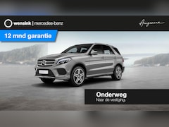 Mercedes-Benz GLE-Klasse - 350 d 4MATIC | AMG | Trekhaak | Luchtvering | Panoramadak | Navigatie | Achteruitrijcamera