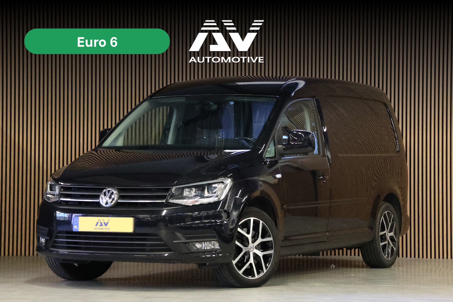 Volkswagen Caddy - 15 x uit voorraad leverbaar!! - AutoWereld.nl