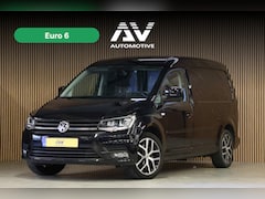 Volkswagen Caddy - 15 x uit voorraad leverbaar BPM VRIJ