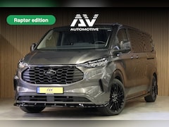 Ford Transit Custom - 50 x 2.0 TDCI uit voorraad leverbaar BPM VRIJ Nieuw of gebruikt, enkel of dubbel cabine