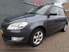 Skoda Fabia - 1.2 TSI Dynamic Eerste eigenaar altijd bij ons bedrijf in onderhoud geweest