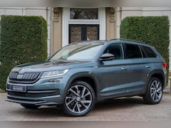 Skoda Kodiaq - 2.0 TSI 4x4 Sportline Business ADAPTIVE | CANTON | 360 CAM | MEMORY | DCC