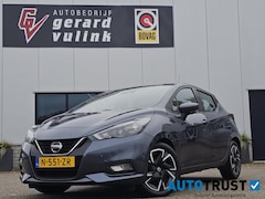 Nissan Micra - 1.0 IG-T Acenta AUTOMAAT STOELVERW. NAV