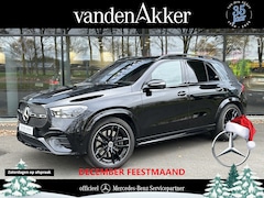 Mercedes-Benz GLE-Klasse - 400e 4MATIC AMG // Luchtvering // Trekhaak // Carbon // SoftClose // Headup // Leder // Bu