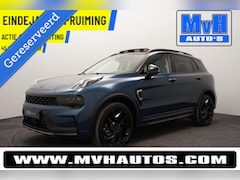 Lynk & Co 01 - 1.5 Plug-in Hybride|FULL BLACK XXL|360°CAM|NAP