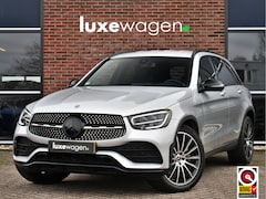 Mercedes-Benz GLC-klasse - 200 4matic AMG line Trekhaak Night 20inch