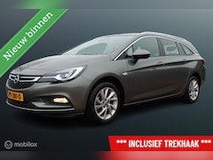 Opel Astra Sports Tourer - 1.4 Turbo 150 PK Innovation, Trekhaak, Navi, Cruise, Clima, Pdc + Camera, Donker glas, Spo