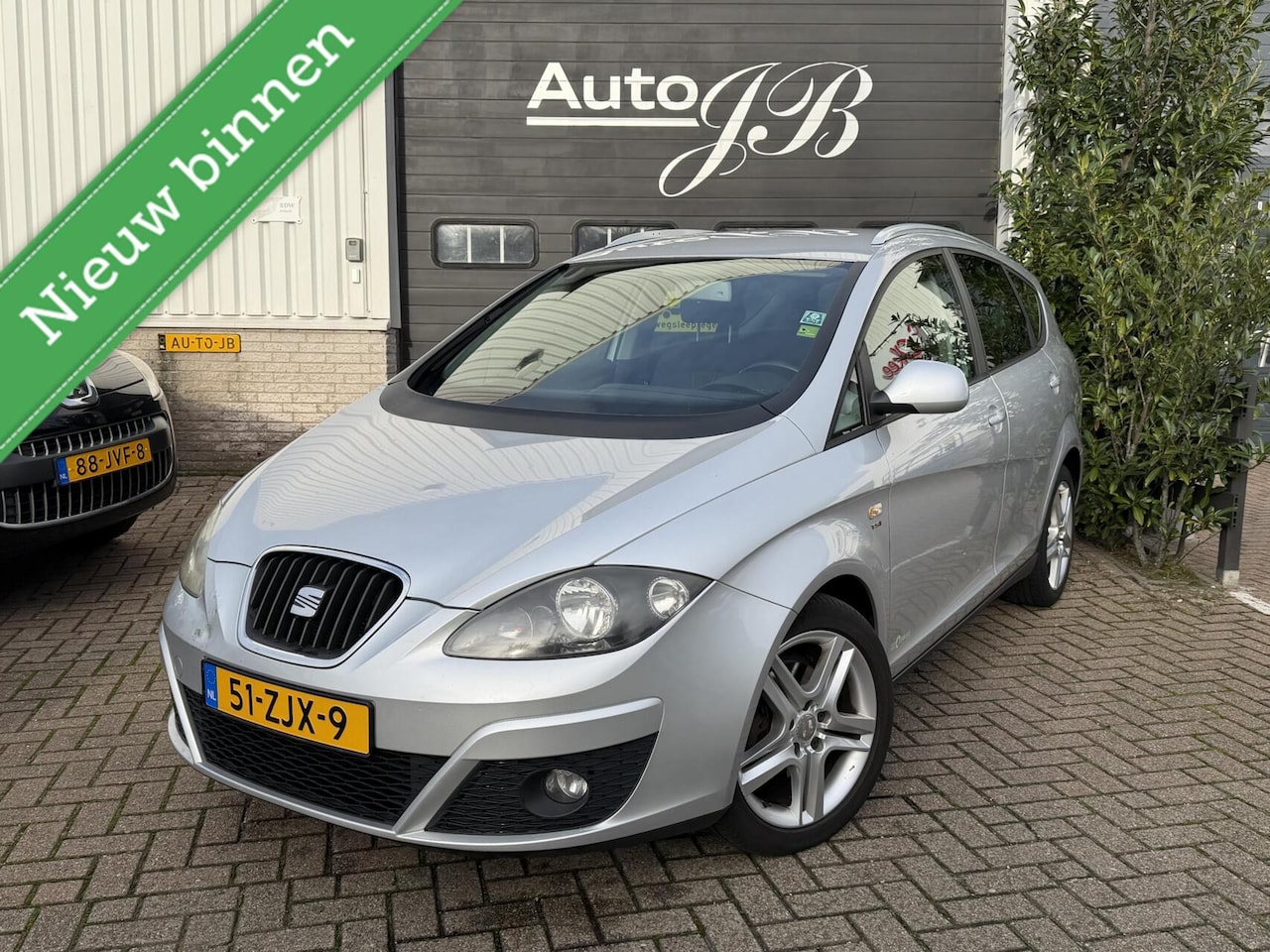 SEAT Altea XL - 1.2 TSI COPA | NAVI | TREKHAAK | APK 12-2026!! - AutoWereld.nl
