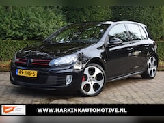 Volkswagen Golf - 2.0 GTI | Leer | Carplay | Airco | Trekhaak