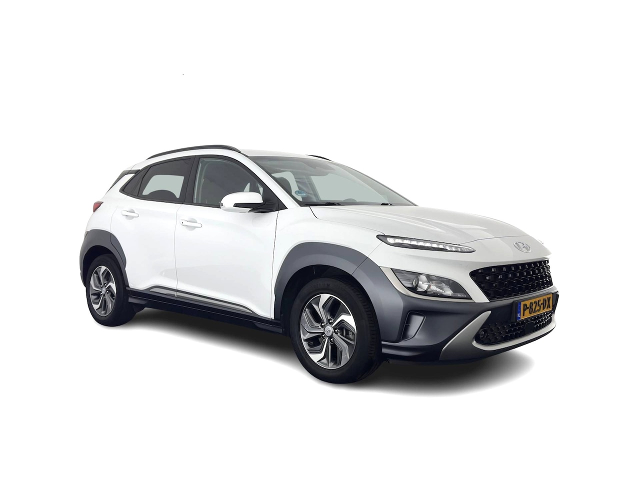 Hyundai Kona - 1.6 GDI HEV FASHION *AUT | NAVI-FULLMAP | DIGI-COCKPIT | FULL-LED | KEYLESS | CAMERA | HEA - AutoWereld.nl