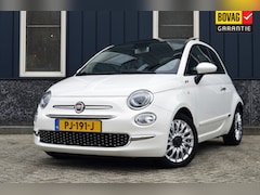Fiat 500 - 0.9 TwinAir Turbo Lounge Rijklaarprijs-Garantie Panoramadak Navigatie Airco Cruise Control