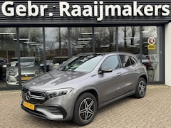 Mercedes-Benz EQA - 250 Edition 1 67 kWh*Premium Plus*93%SOH*18925 netto