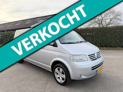 Volkswagen Transporter - 2.5 TDI AUT - DC - AIRCO - MARGE