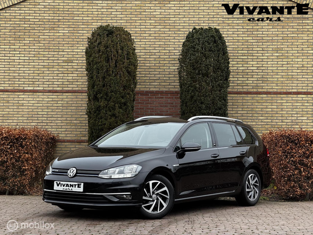 Volkswagen Golf Variant - 1.5 TSI Highline DSG*Carplay*Stoel.vrw*Cruise - AutoWereld.nl