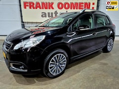 Peugeot 2008 - 1.2 PureTech 82PK Active + NAP|OH historie|2e eigenaar|Panorama|Trekhaak|Cruise|Airco|Navi