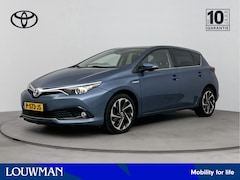 Toyota Auris - 1.8 Hybrid Dynamic | Navigatie | Parkeercamera | Cruise Control | 17' Velgen |