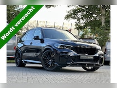 BMW X5 - xDrive45e | Dark Label | Panodak | Luchtvering | Beige leer | 360 camera | Head Up | Laser
