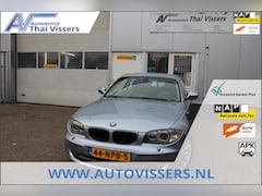 BMW 1-serie - 118i EffDyn. Ed. Business Clima Navi Xenon Cruise Apk