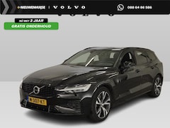 Volvo V60 - 2.0 T6 Recharge AWD R-Design | Adaptieve Cruise Control | Stoel-/Stuurverwarming | Elektr.