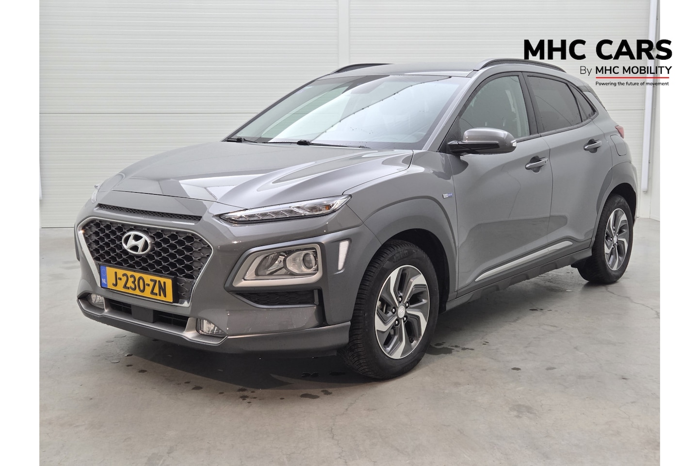 Hyundai Kona - 1.6 GDI HEV Fashion | Trekhaak | Camera |* - AutoWereld.nl