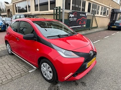 Toyota Aygo - 1.0 VVT-i x-fun 2017 Airco nieuwe apk