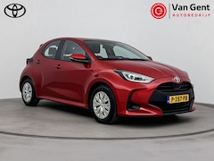 Toyota Yaris - 1.5 Hybrid Active | Trekhaak | Apple Carplay / Android Auto | Adaptive Cruise | Clima | Ca