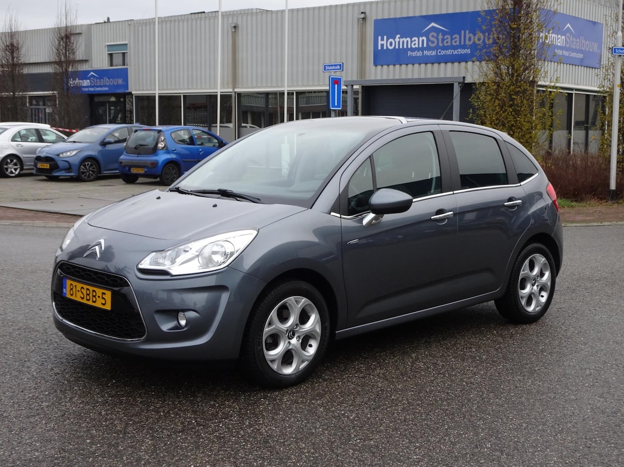 Citroën C3 - 1.4 VTi Exclusive Pano Cruise Trekhaak - AutoWereld.nl