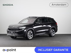 Skoda Kodiaq - Sportline Business PHEV 1.5 TSI 204 pk 6 versn. DSG| Dynamic Chassis Control | Comfort Pak