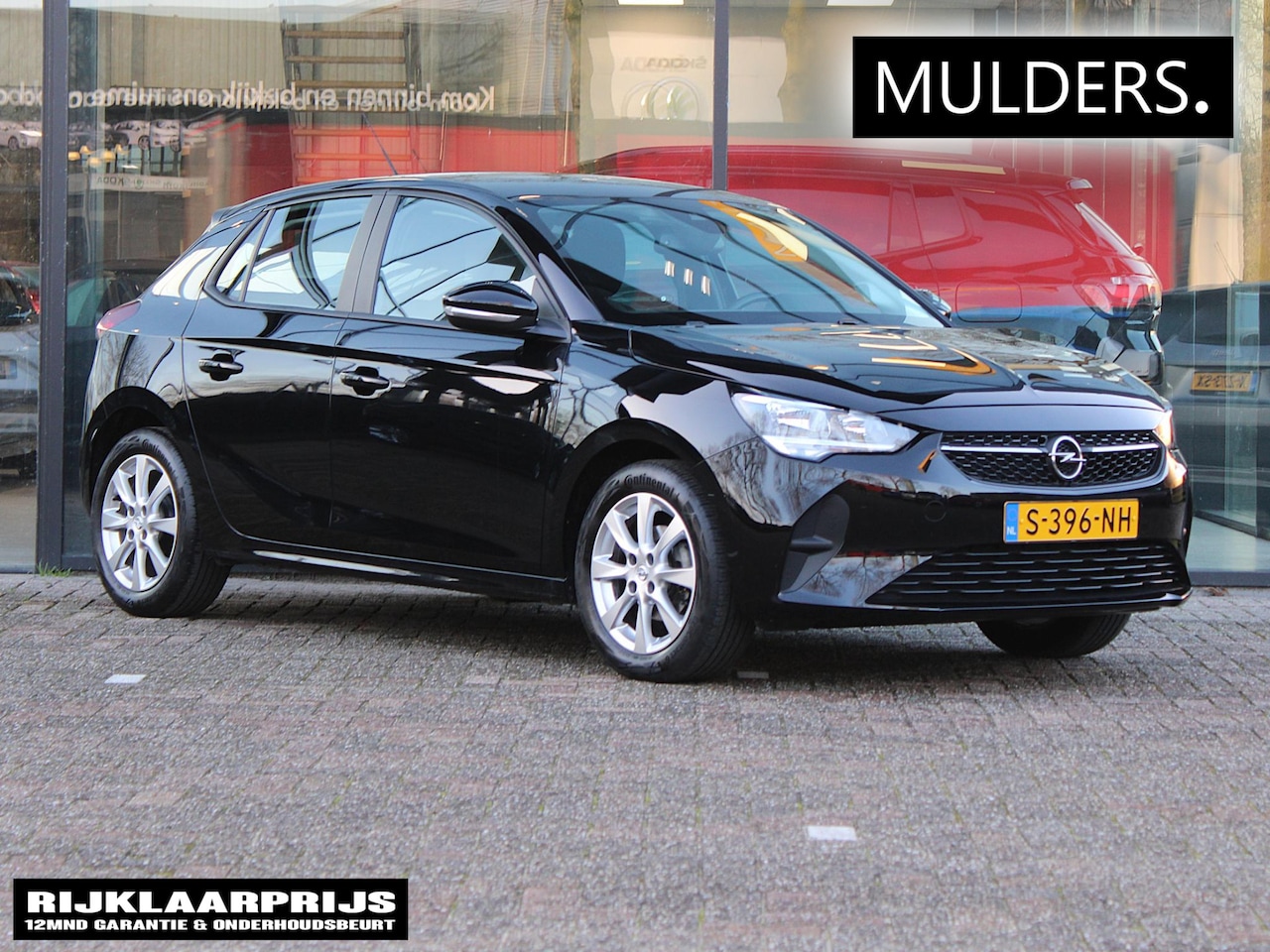 Opel Corsa - 1.2 Level 2 | Apple Carplay / Airco / Cruise - AutoWereld.nl