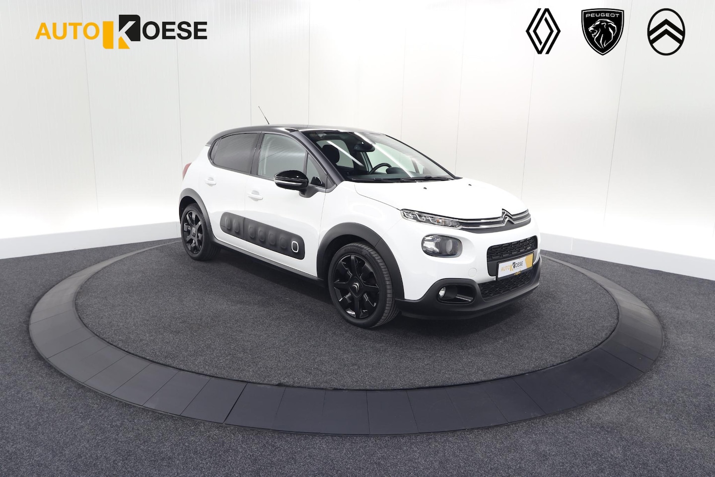 Citroën C3 - PureTech 110 S&S Shine | Camera | Navigatie | Apple Carplay | Parkeersensoren - AutoWereld.nl
