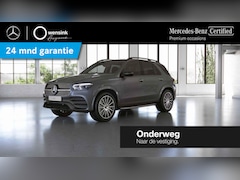 Mercedes-Benz GLE-Klasse - 350 e 4MATIC Premium Plus | AMG | Panoramadak | Night | Luchtvering | Trekhaak | Burmester