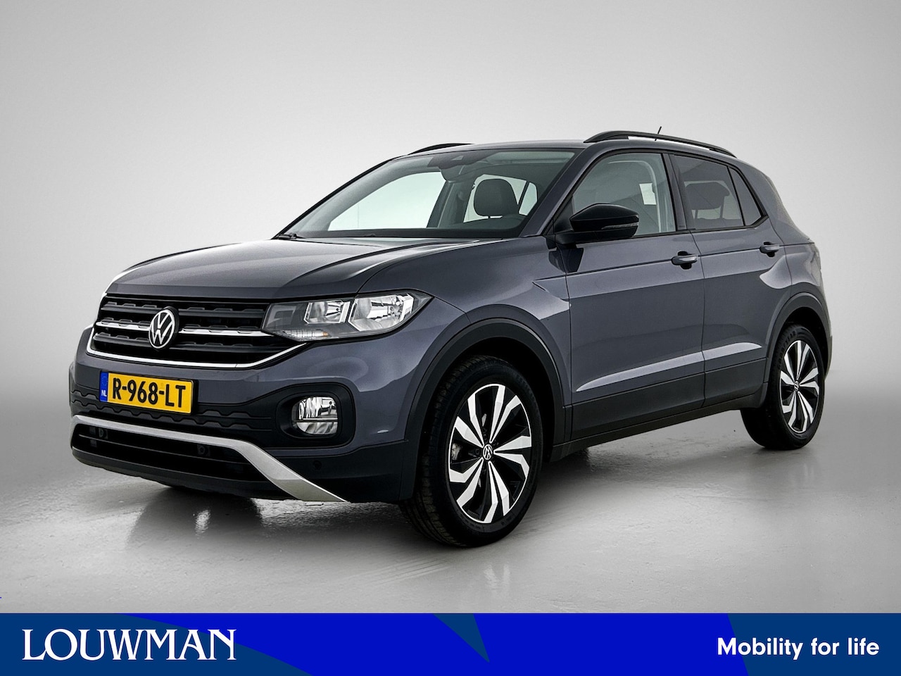 Volkswagen T-Cross - 1.0 TSI Life | Digitaal dash | Climate controle | - AutoWereld.nl