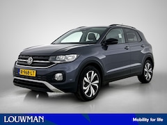 Volkswagen T-Cross - 1.0 TSI Life | Digitaal dash | Climate controle |