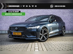 Volvo V60 - 2.0 T6 Plug-in hybrid AWD Plus Dark | Panoramadak | 19" | Getint glas | harman/kardon | Ve