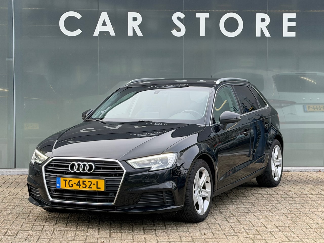 Audi A3 Sportback - 1.5 TFSI CoD Sport S Line Edition 1.5 TFSI CoD Sport S Line Edition - AutoWereld.nl
